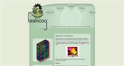 Desktop Screenshot of braincog.com